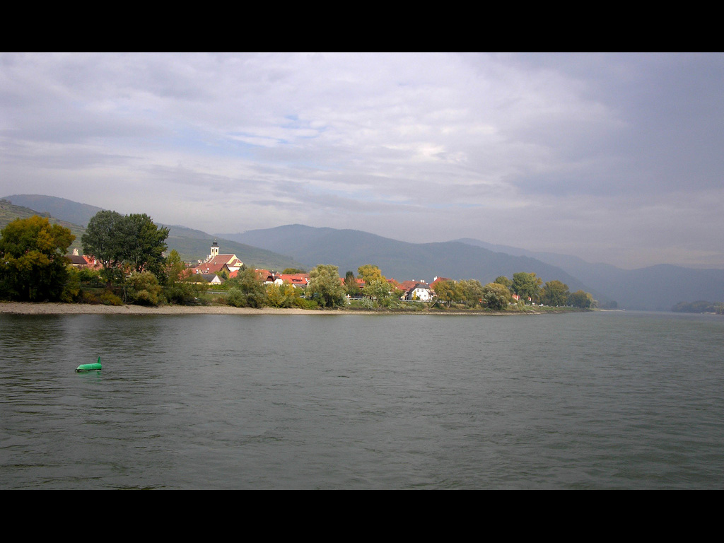 Wachau valley